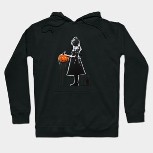 Halloween Sister Hoodie